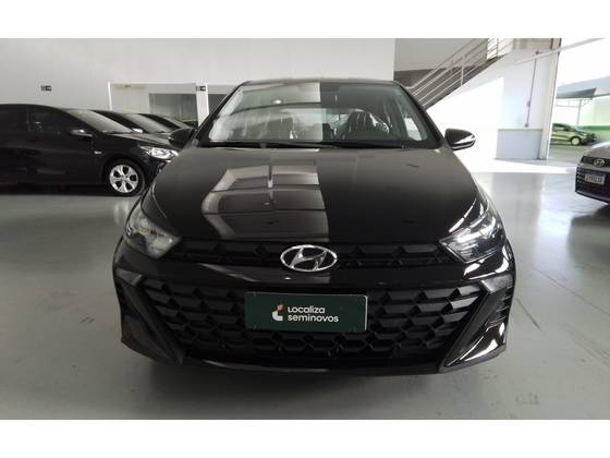 HYUNDAI HB20 1.0 12V FLEX COMFORT PLUS MANUAL